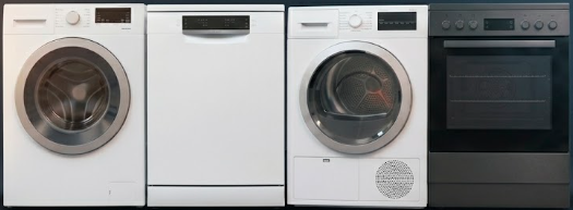 Our Serviced Appliances