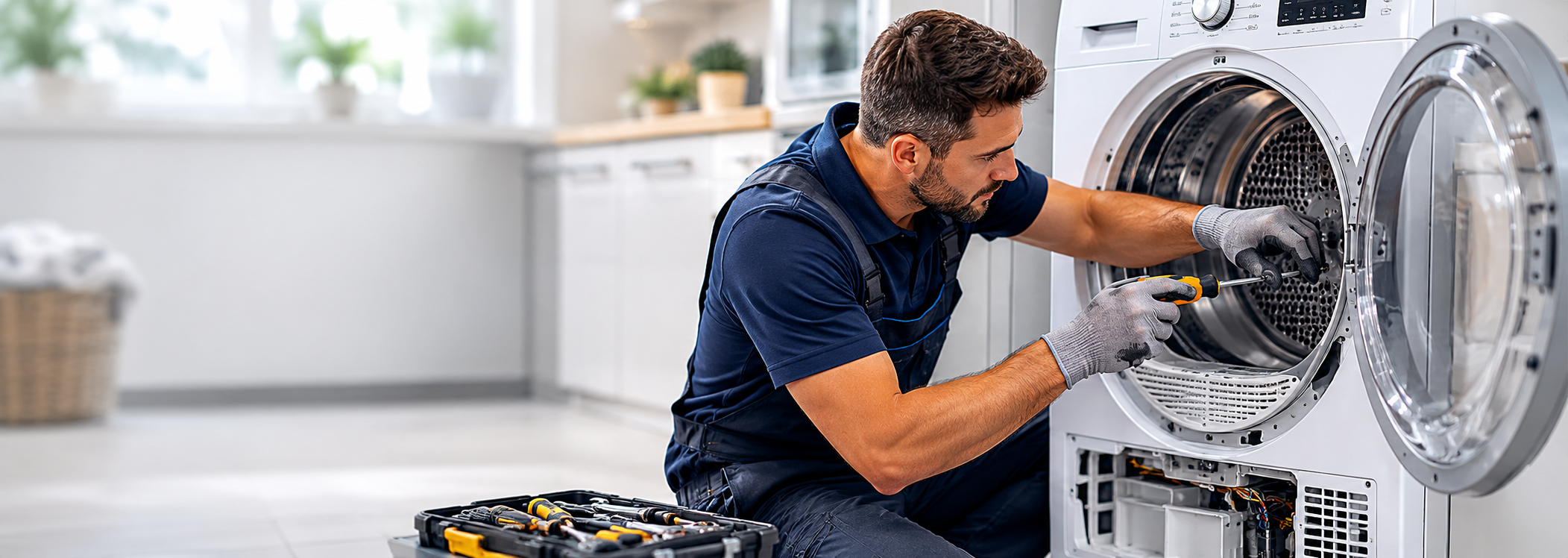 Dishwasher Plumbing Fixing