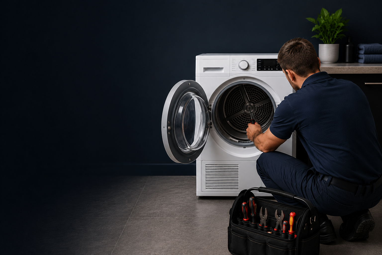 Appliance Installation